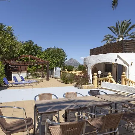 El Rancho Villa Javea
