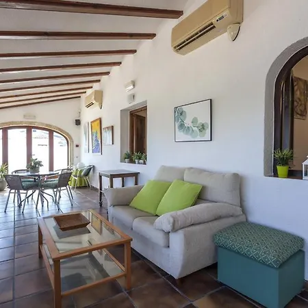 Villa El Rancho Javea