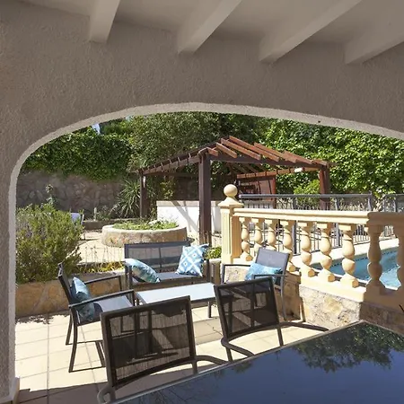 El Rancho Villa Javea