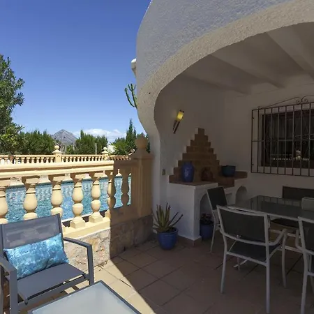 El Rancho Villa Javea