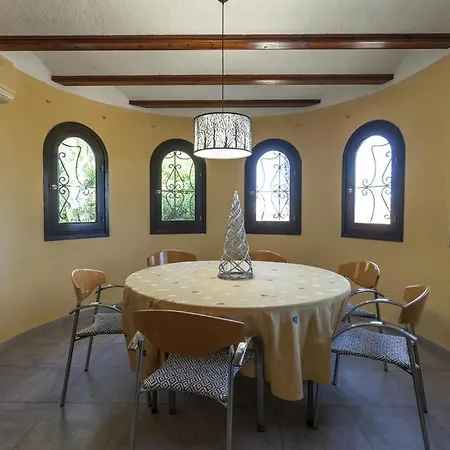 El Rancho Villa Javea