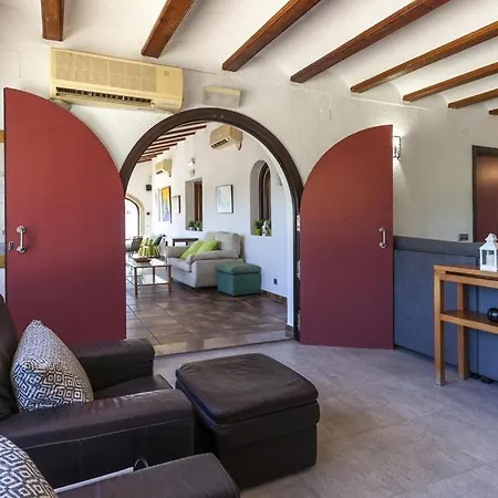 Villa El Rancho Javea