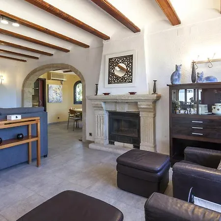 Villa El Rancho Javea